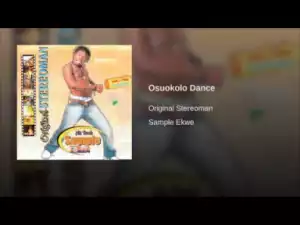 StereoMan - Osuokolo Dance